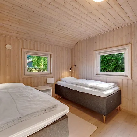 Yorick - 350m To The Fjord By Interhome Ferienhaus *