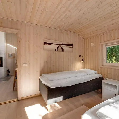 Yorick - 350m To The Fjord By Interhome * Tarm