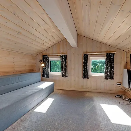 Yorick - 350m To The Fjord By Interhome * Tarm