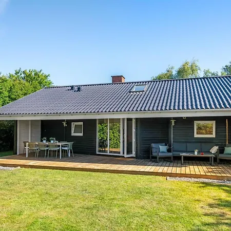 Yorick - 350m To The Fjord By Interhome Ferienhaus *