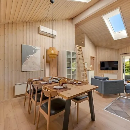Yorick - 350m To The Fjord By Interhome Ferienhaus *