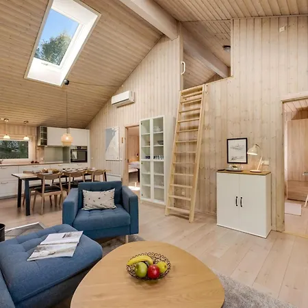 Casa de Férias Yorick - 350m To The Fjord By Interhome *