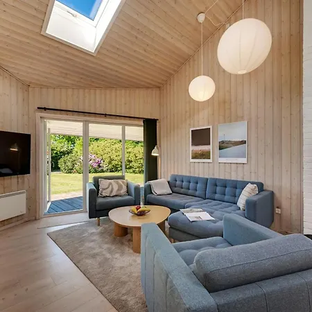 Yorick - 350m To The Fjord By Interhome * Tarm