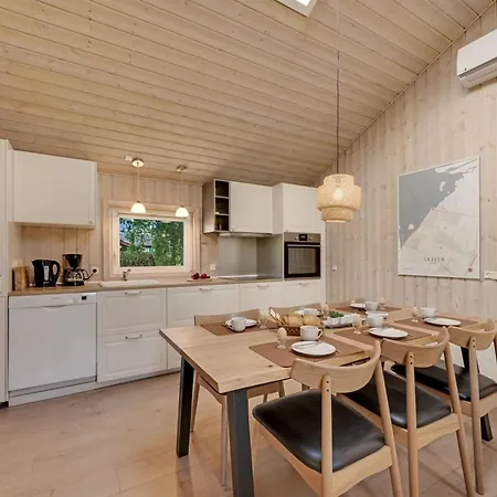 Ferienhaus Yorick - 350m To The Fjord By Interhome
