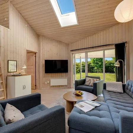Yorick - 350m To The Fjord By Interhome Ferienhaus