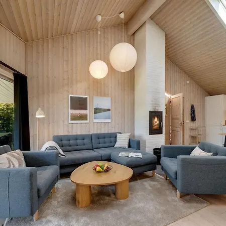 Yorick - 350m To The Fjord By Interhome Ferienhaus