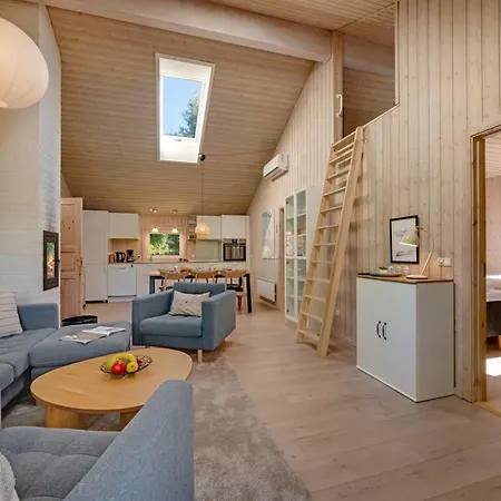 Yorick - 350m To The Fjord By Interhome Ferienhaus Tarm